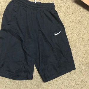 Nike basketball shorts